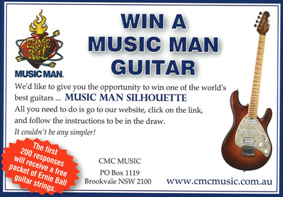 win a guitar